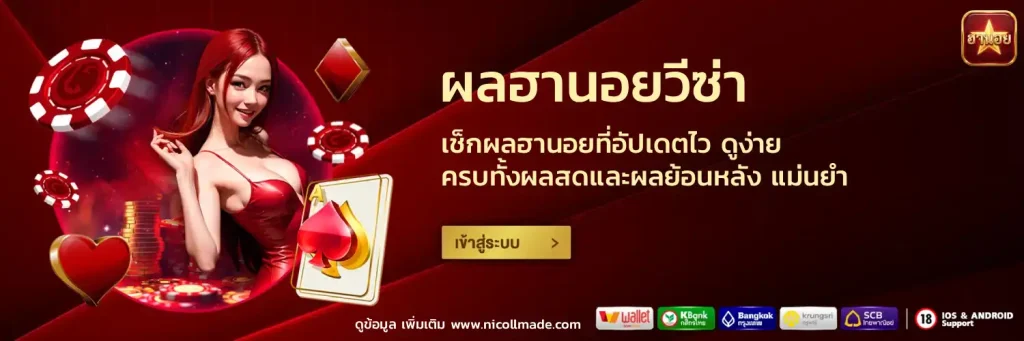 ผล ฮานอย วีซ่า